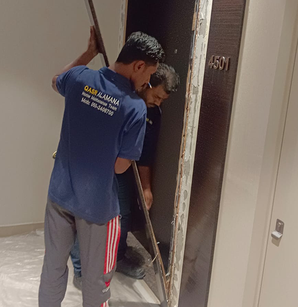 Carpentry-service