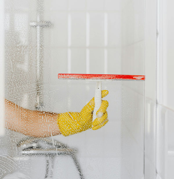 cleaning